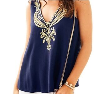 Lilly Pulitzer Owen top